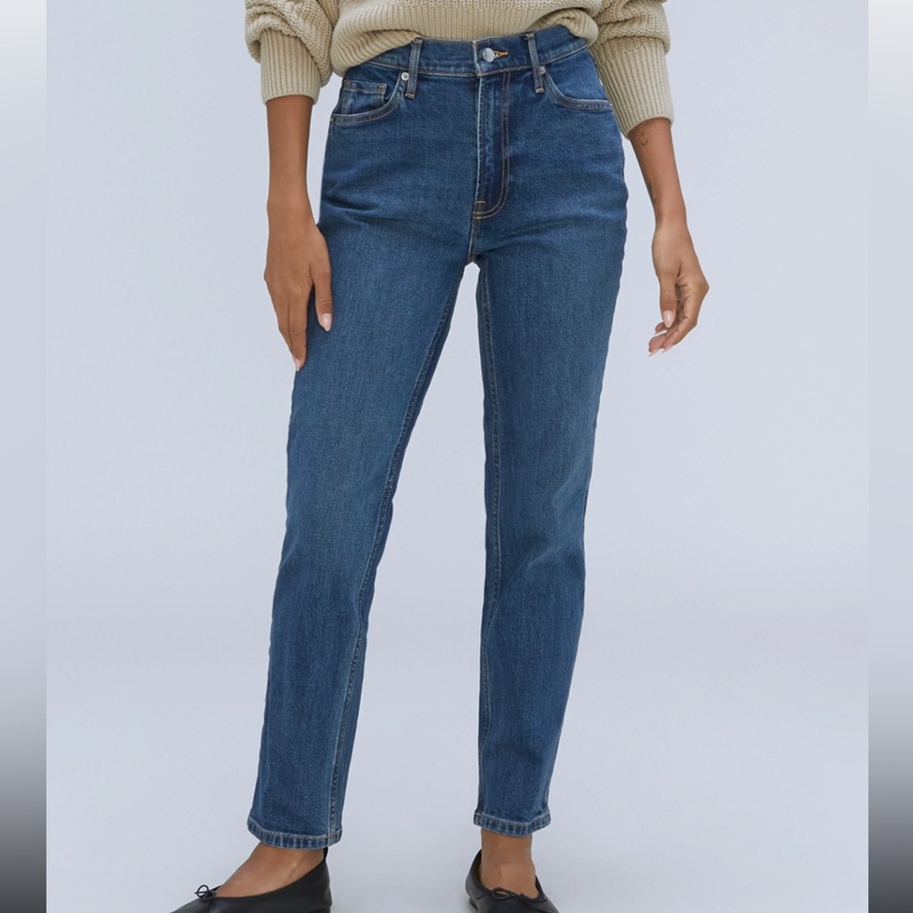 Everlane Original Cheeky Jean